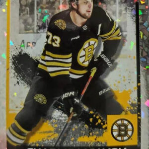 2024-25 TOPPS #38 - Charlie McAvoy