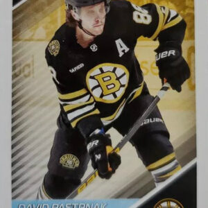 2024-25 TOPPS #40 - David Pastrnak