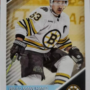 2024-25 TOPPS #42 - Brad Marchand