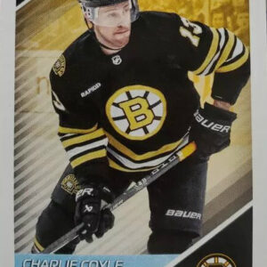 2024-25 TOPPS #47 - Charlie Coyle