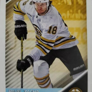 2024-25 TOPPS #48 - Pavel Zacha