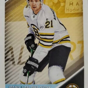 2024-25 TOPPS #50 - James vanRiemsdyk