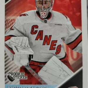 2024-25 TOPPS #102 - Pyotr Kochetkov