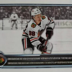2024-25 TOPPS #104 - Team Highlight Chicago Blackhawks