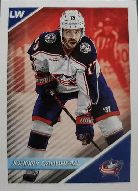 2024-25 TOPPS #144 - Johnny Gaudreau