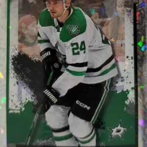 2024-25 TOPPS #156 - Roope Hintz