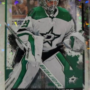 2024-25 TOPPS #157 - Jake Oettinger