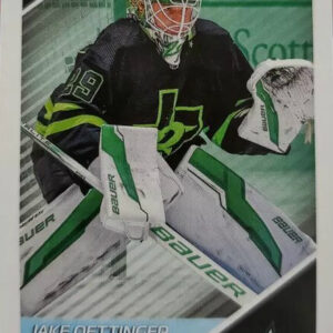 2024-25 TOPPS #160 - Jake Oettinger