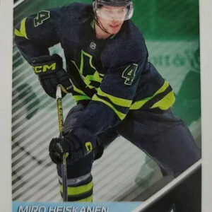2024-25 TOPPS #161 - Miro Heiskanen