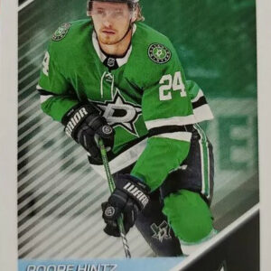 2024-25 TOPPS #162 - Roope Hintz