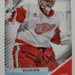 2024-25 TOPPS #186 - Alex Lyon