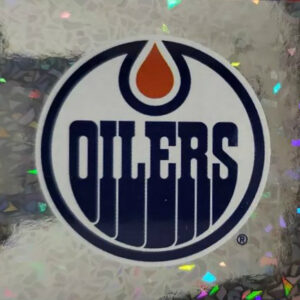 2024-25 TOPPS #188 - Team Logo Edmonton Oilers