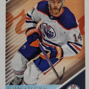 2024-25 TOPPS #198 - Mattias Ekholm