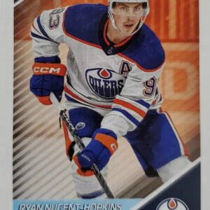 2024-25 TOPPS #199 - Ryan Nugent-Hopkins