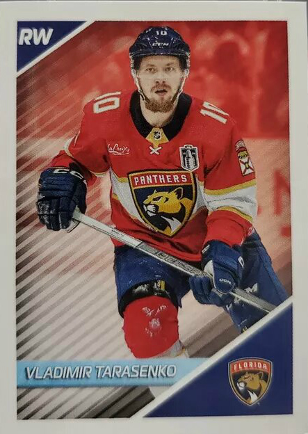 2024-25 TOPPS #221 - Vladimir Tarasenko