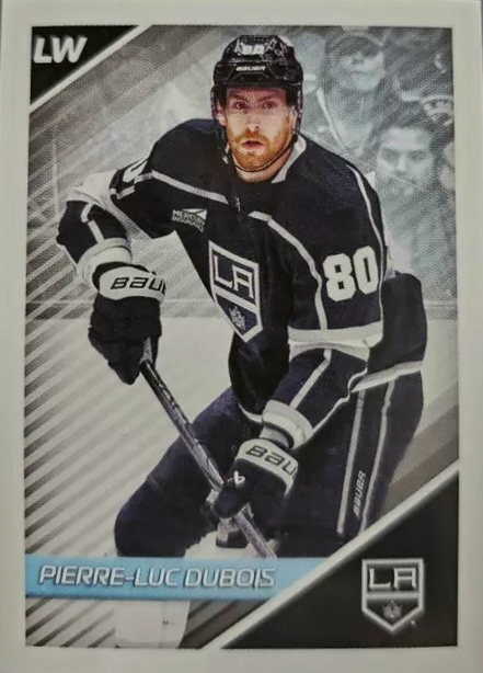 2024-25 TOPPS #238 - Pierre-Luc Dubois