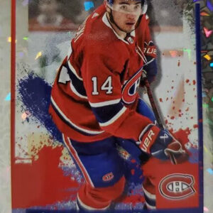 2024-25 TOPPS #258 - Nick Suzuki