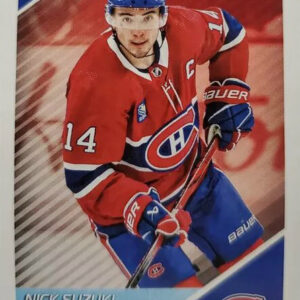 2024-25 TOPPS #261 - Nick Suzuki