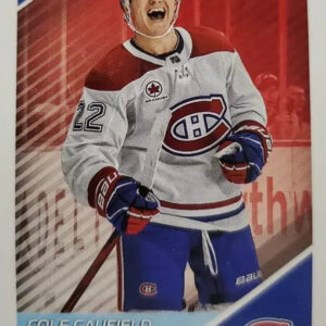 2024-25 TOPPS #262 - Cole Caufield