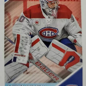 2024-25 TOPPS #266 - Cayden Primeau