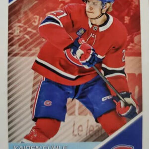 2024-25 TOPPS #267 - Kaiden Guhle