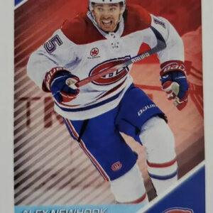 2024-25 TOPPS #268 - Alex Newhook