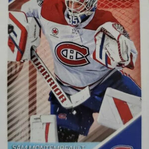 2024-25 TOPPS #270 - Sam Montembeault