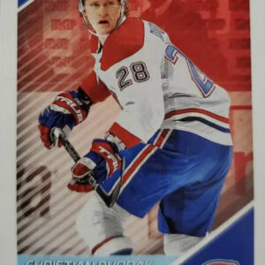2024-25 TOPPS #271 - Christian Dvorak