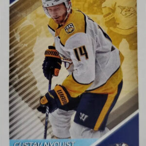 2024-25 TOPPS #282 - Gustav Nyquist