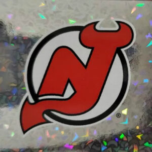 2024-25 TOPPS #290 - Team Logo New Jersey Devils