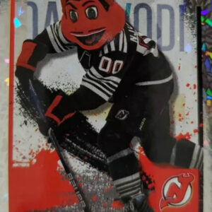 2024-25 TOPPS #294 - NJ Devil Devils Mascot