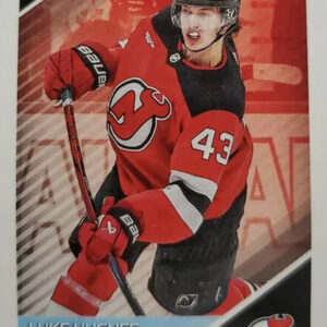 2024-25 TOPPS #304 - Luke Hughes