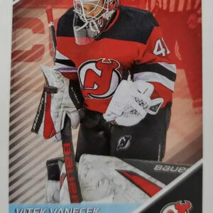 2024-25 TOPPS #305 - Vitek Vanecek