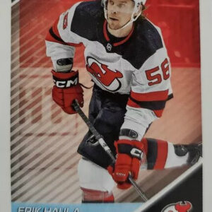 2024-25 TOPPS #306 - Erik Haula