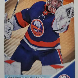 2024-25 TOPPS #319 - Semyon Varlamov