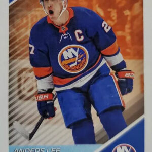 2024-25 TOPPS #320 - Anders Lee