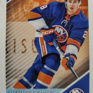 2024-25 TOPPS #323 - Alexander Romanov