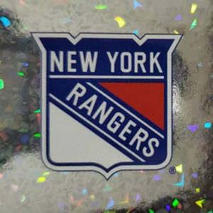 2024-25 TOPPS #324 - Team Logo New York Rangers