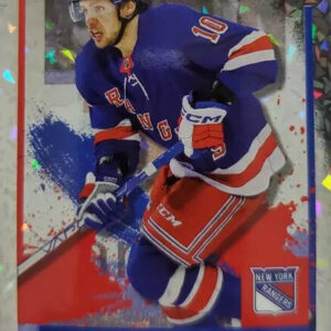 2024-25 TOPPS #326 - Artemi Panarin