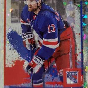 2024-25 TOPPS #328 - Alexis Lafreniere