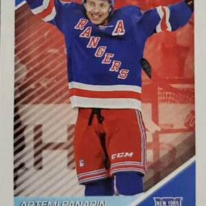 2024-25 TOPPS #329 - Artemi Panarin