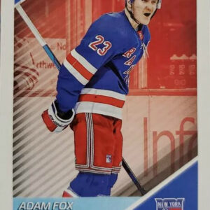 2024-25 TOPPS #330 - Adam Fox