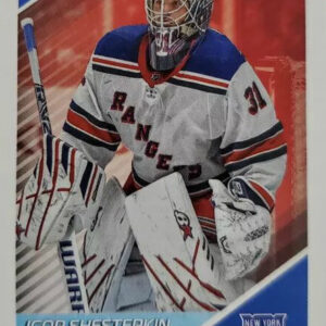 2024-25 TOPPS #331 - Igor Shesterkin