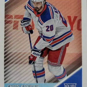 2024-25 TOPPS #333 - Chris Kreider
