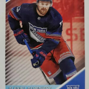 2024-25 TOPPS #337 - Alexis Lafreniere