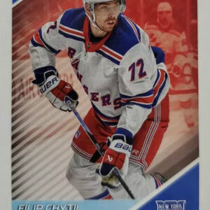 2024-25 TOPPS #338 - Filip Chytil
