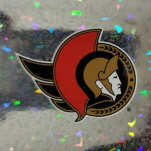 2024-25 TOPPS #341 - Team Logo Ottawa Senators