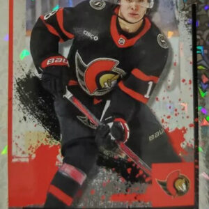 2024-25 TOPPS #344 - Tim Sutzle