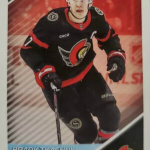 2024-25 TOPPS #346 - Brady Tkachuk