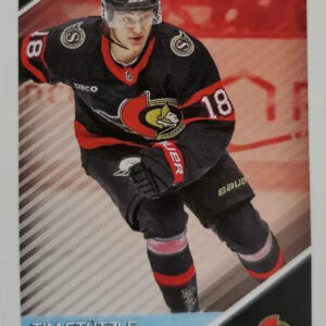 2024-25 TOPPS #347 - Tim Stutzle